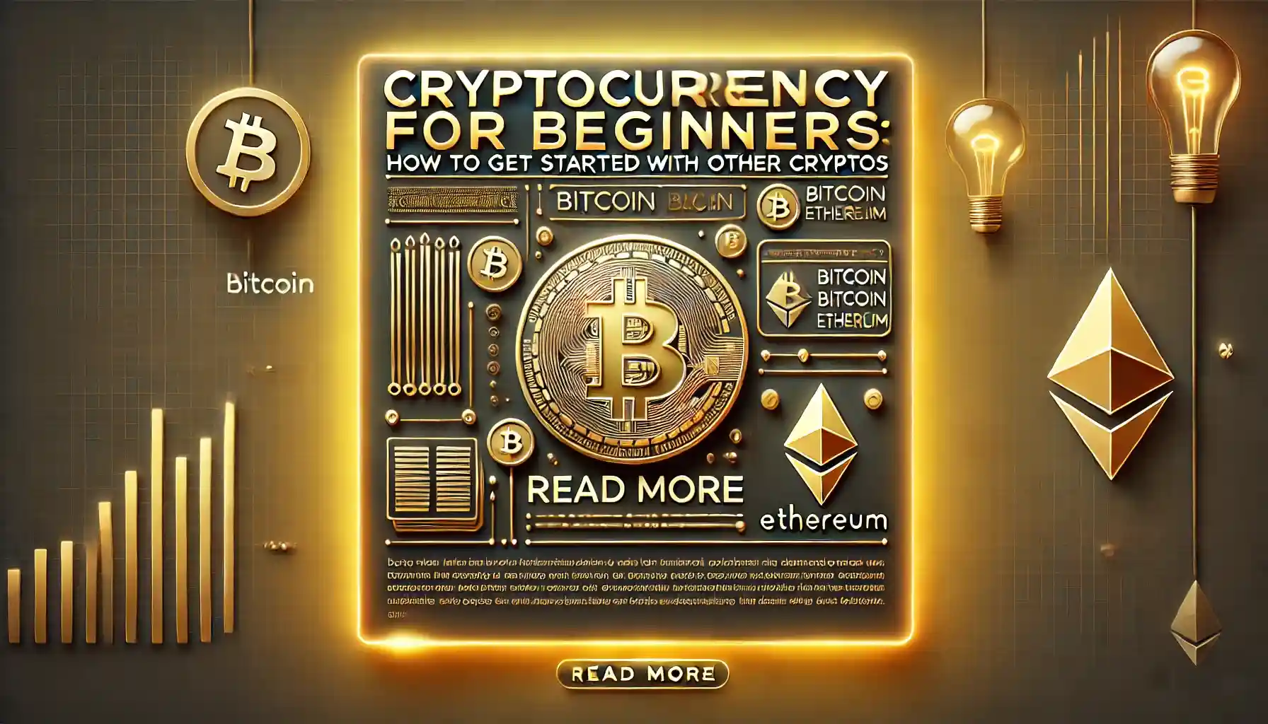 Cryptocurrency for Beginners How to Get Started with Bitcoin and Other Cryptos