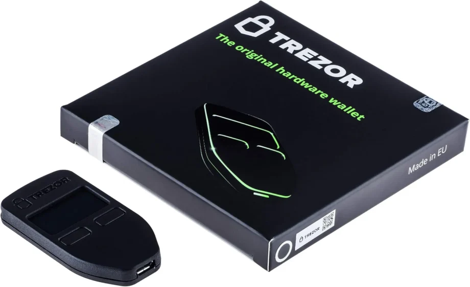 Trezor Model One black